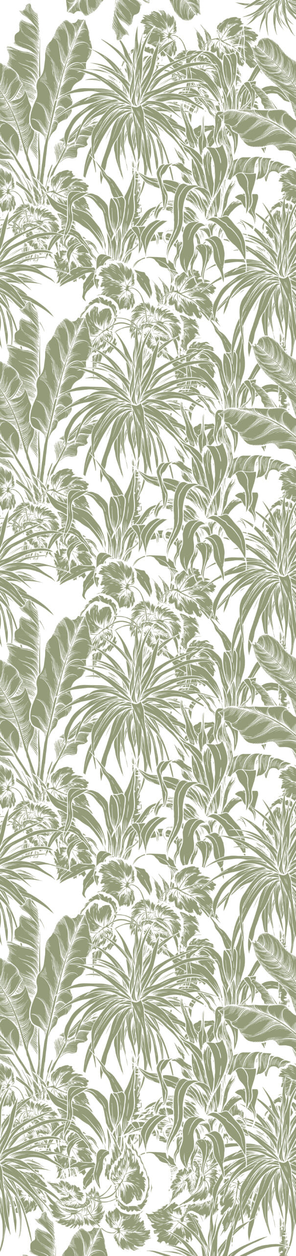 Desert Palm Runner