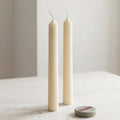 شموع Ribbed trio