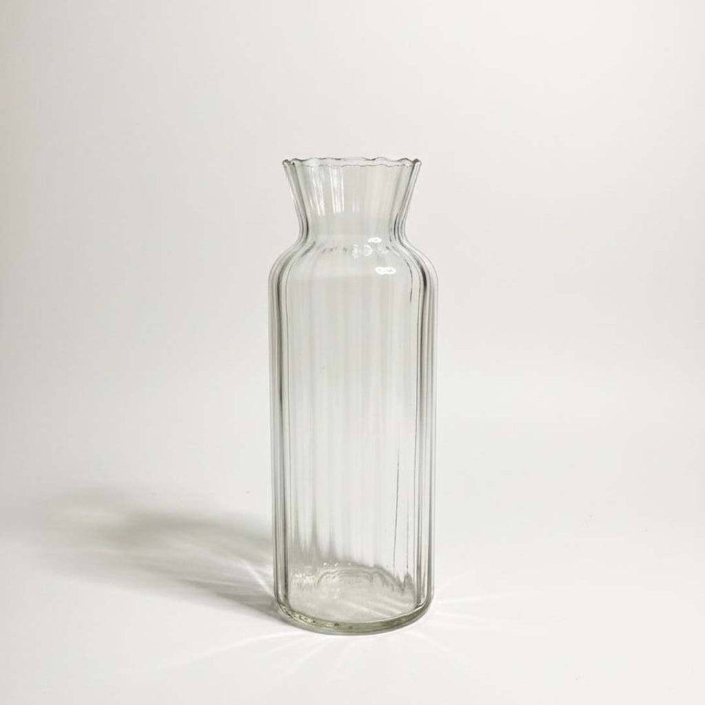 Nile Aura Hand-Blown Glass Vase