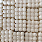 Bubble Whisper candle (White) test