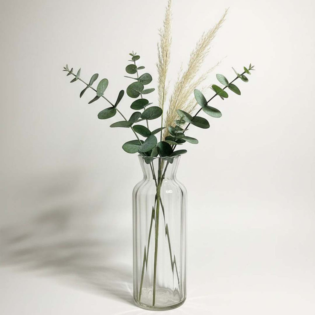 Nile Aura Hand-Blown Glass Vase