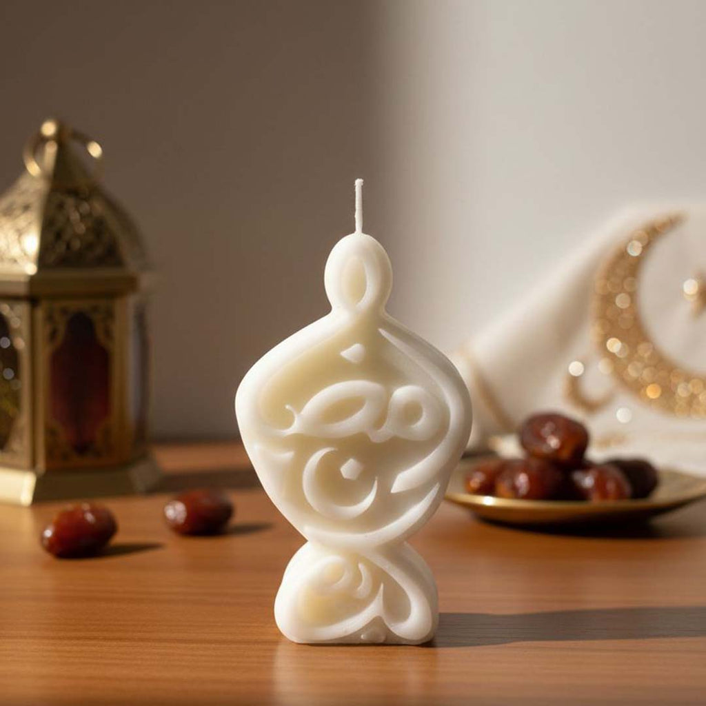 شمعة Cylinder balls