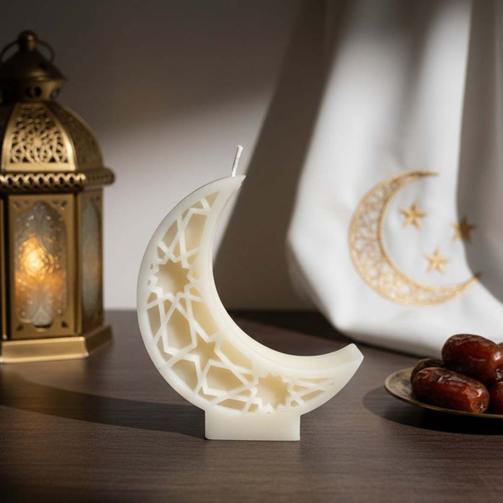 Hilal Ramadan Candle