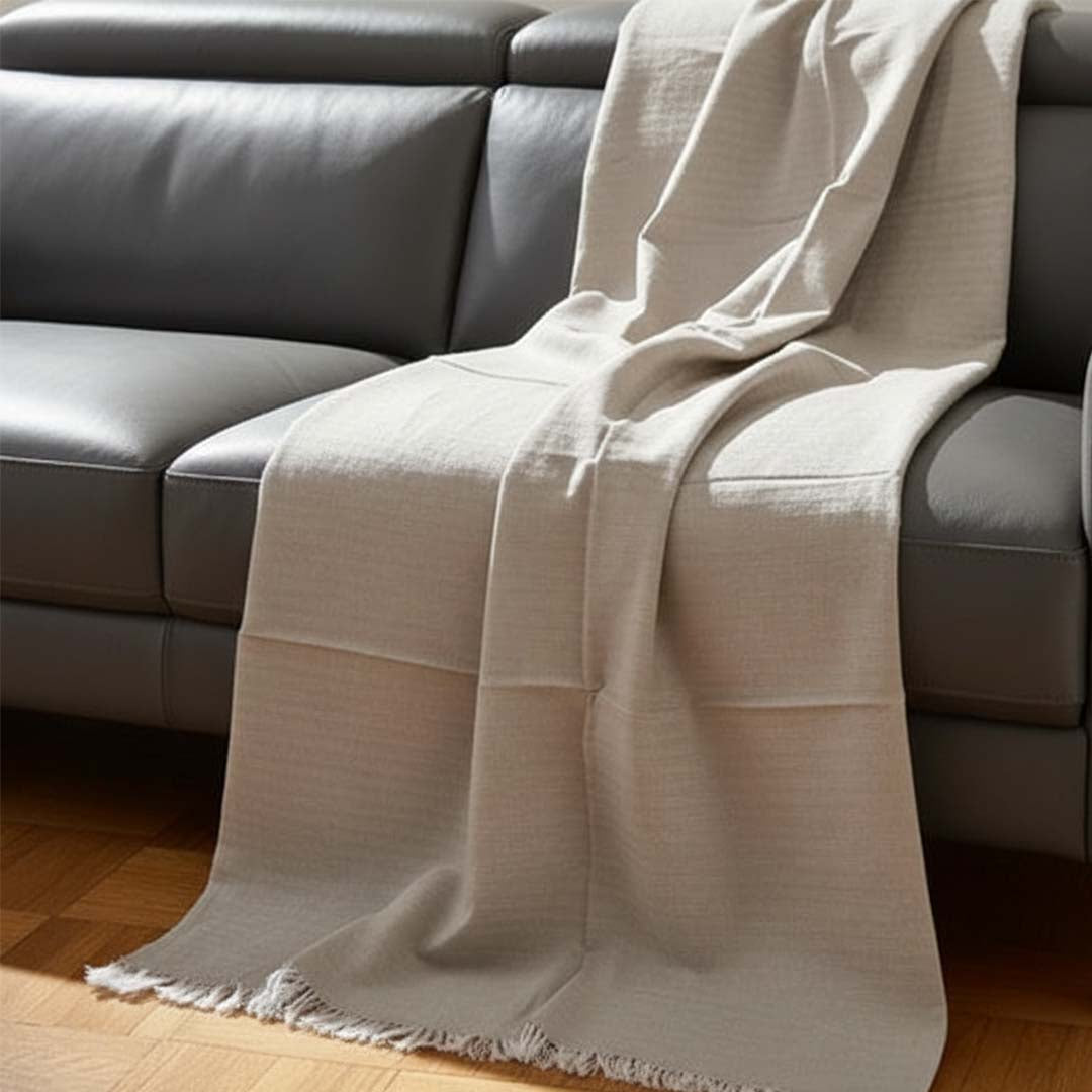 Sofa cover Beige