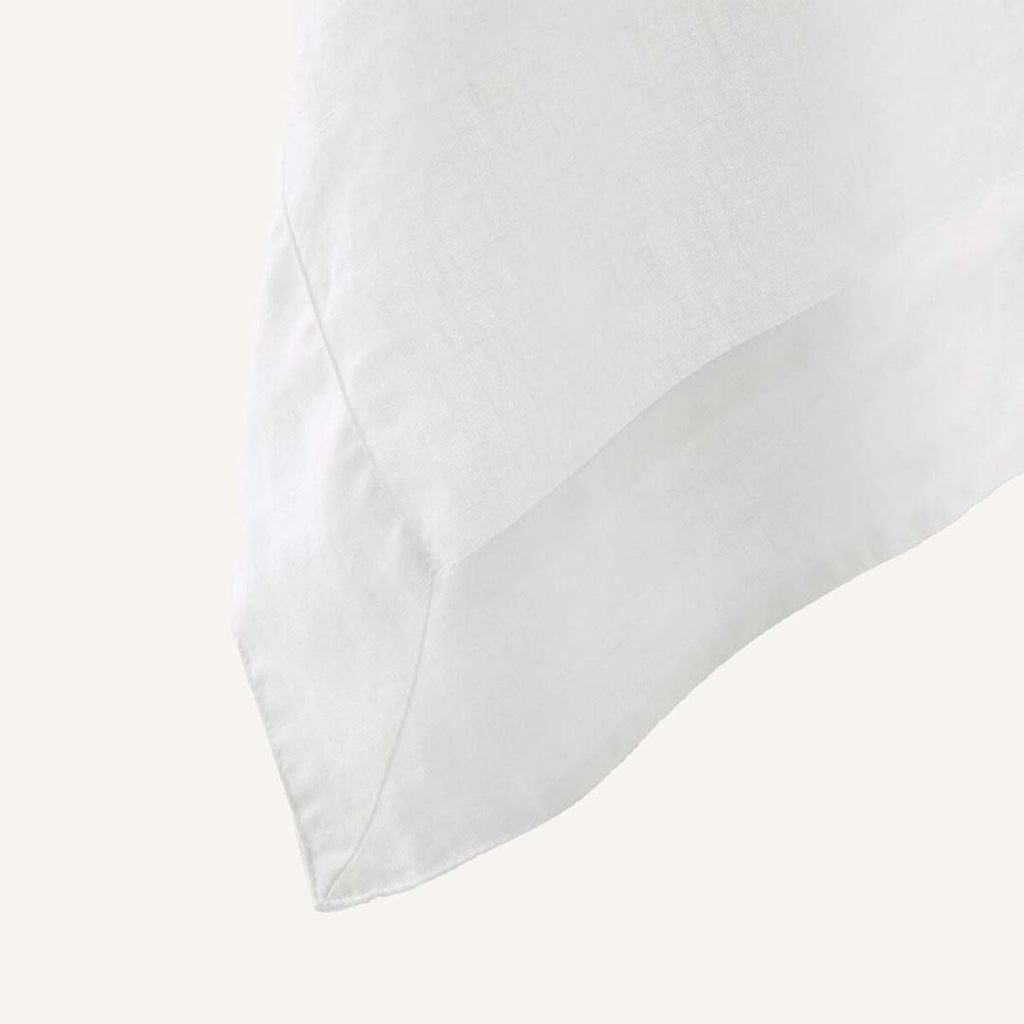 Minimal Off-White Premium Table Cloth (6-Seater) (160 × 245 cm)