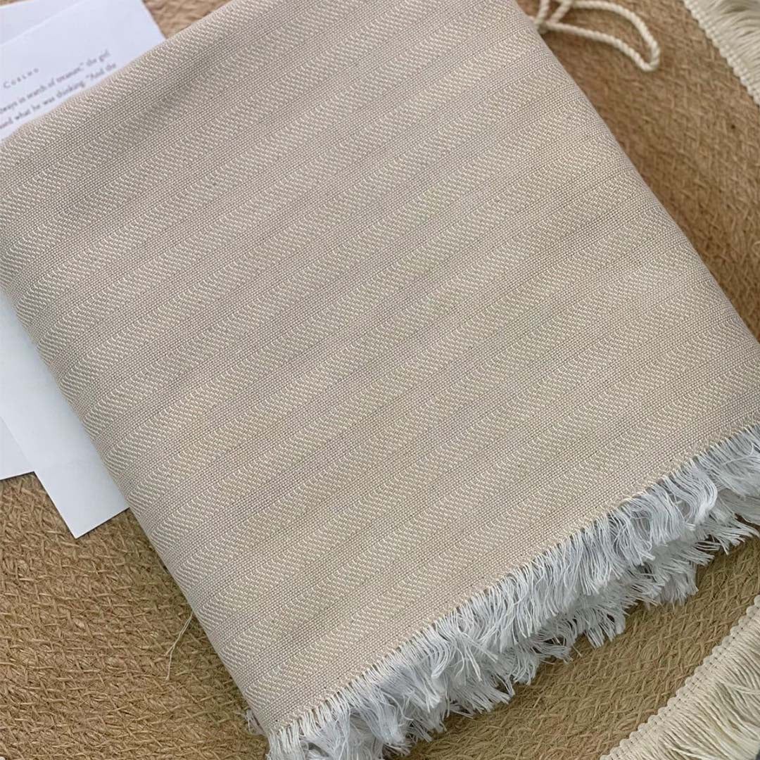 Sofa cover Beige