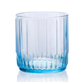 Cool Wave Glass Cup