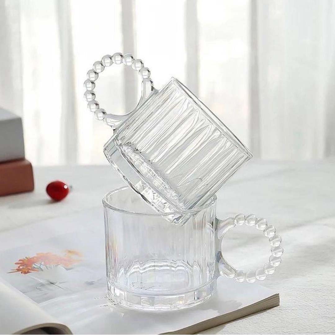 Pearla Glass Cup