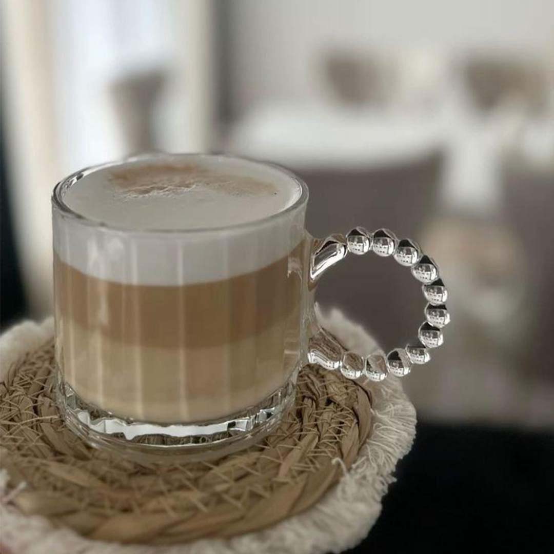 Pearla Glass Cup