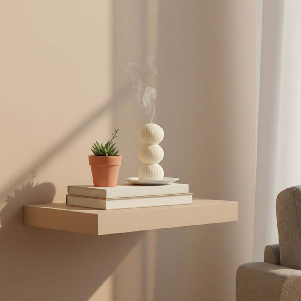 Cylinder balls Candle