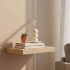 Cylinder balls Candle