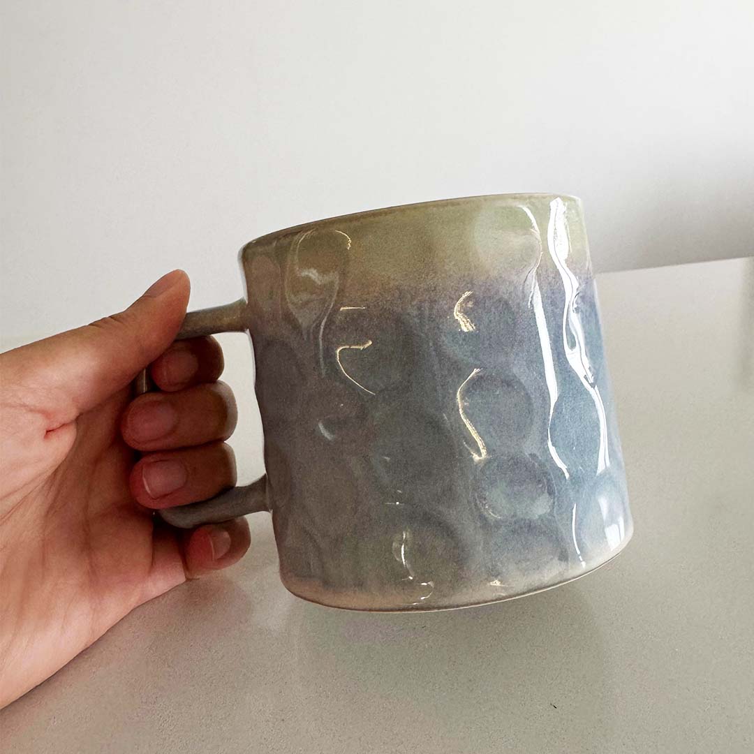 Saffron Sky Mug