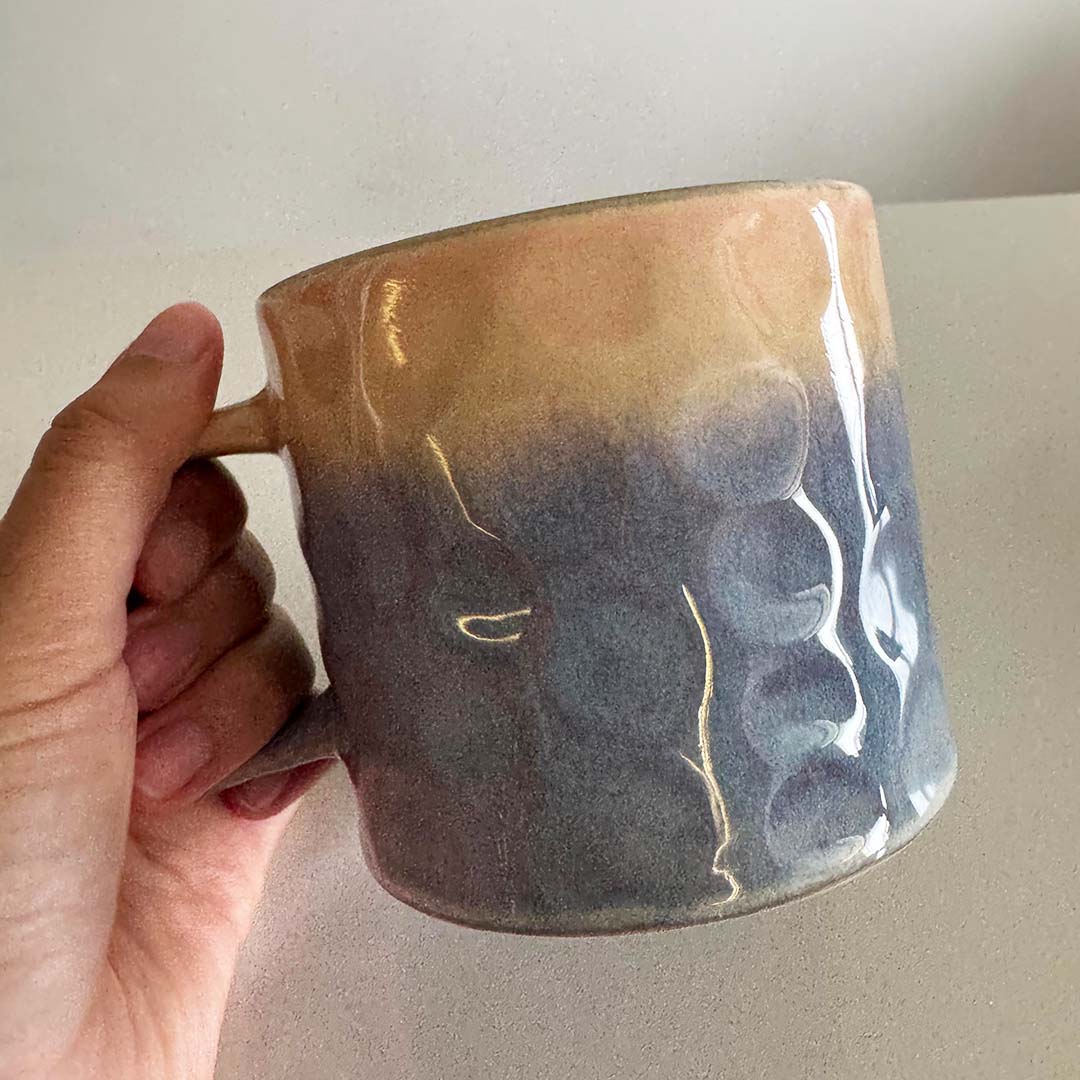 Saffron Sky Mug