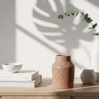 Raw Earth Mini Vase
