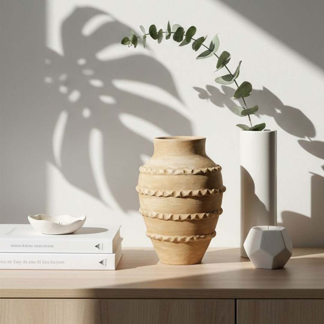 Earthline Vase