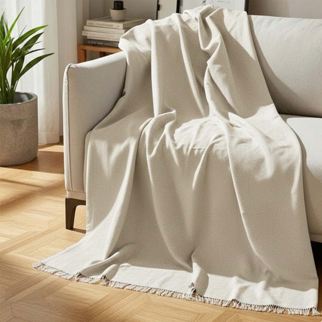 sofa cover Off white
