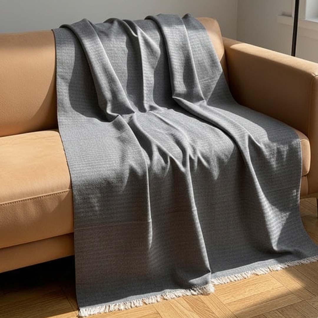 Sofa cover Grey