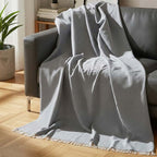 Sofa cover light Grey