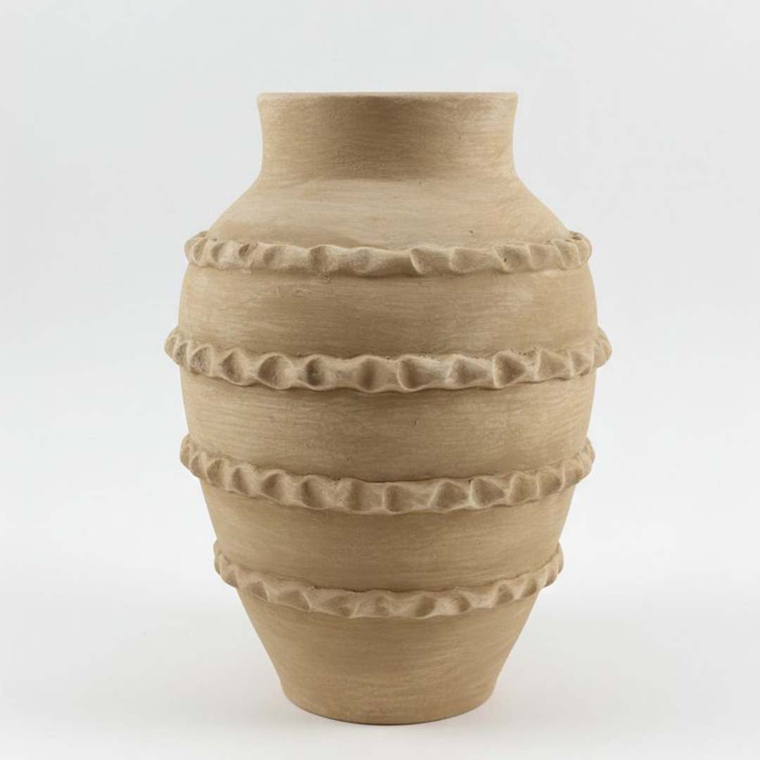 Earthline Vase