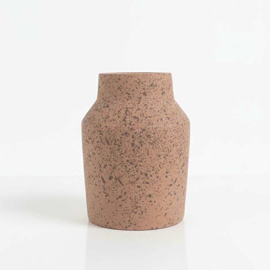 Raw Earth Mini Vase