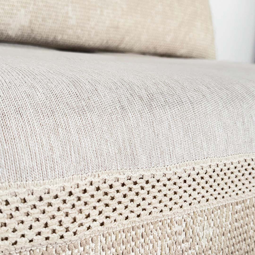 غطاء كنبة Light beige