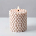 Bubble Bliss Cylinder candle