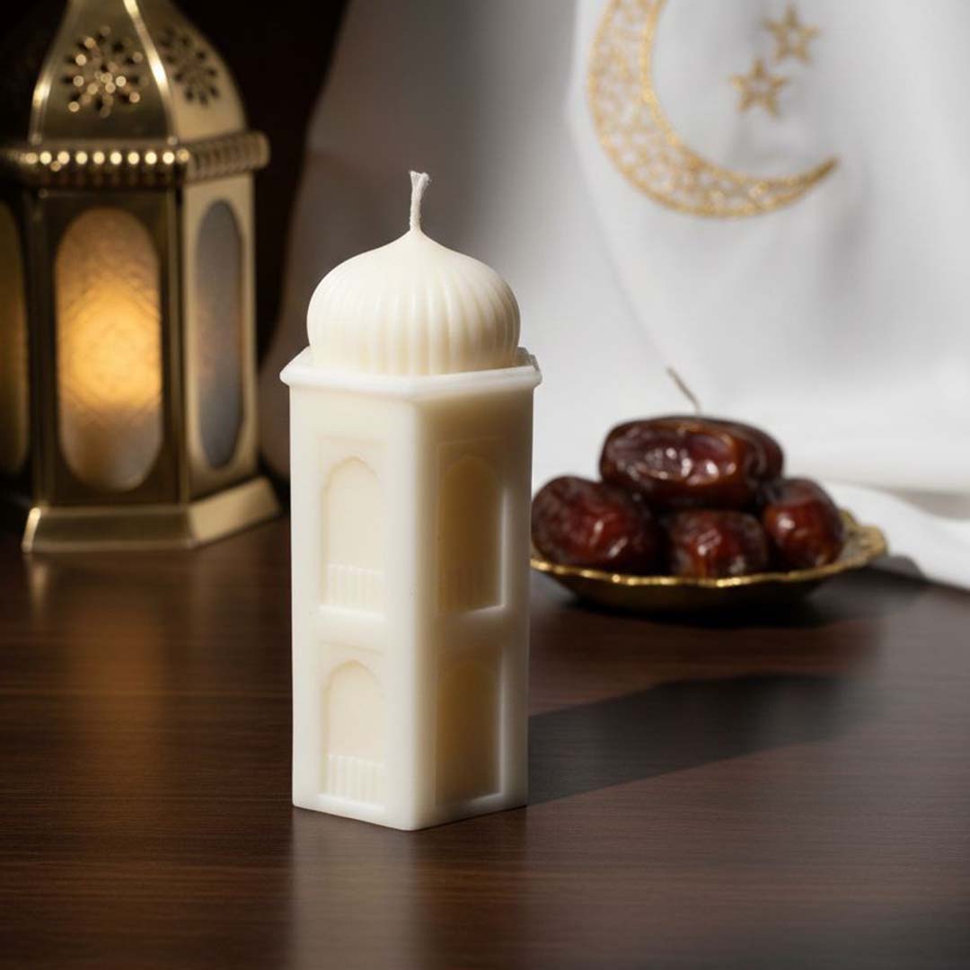 Mosque Candle