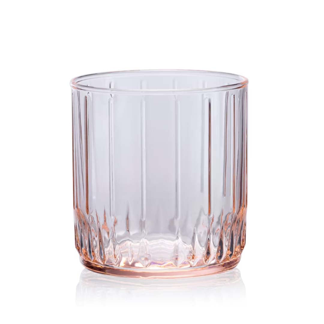 Soft Glow Glass Cup