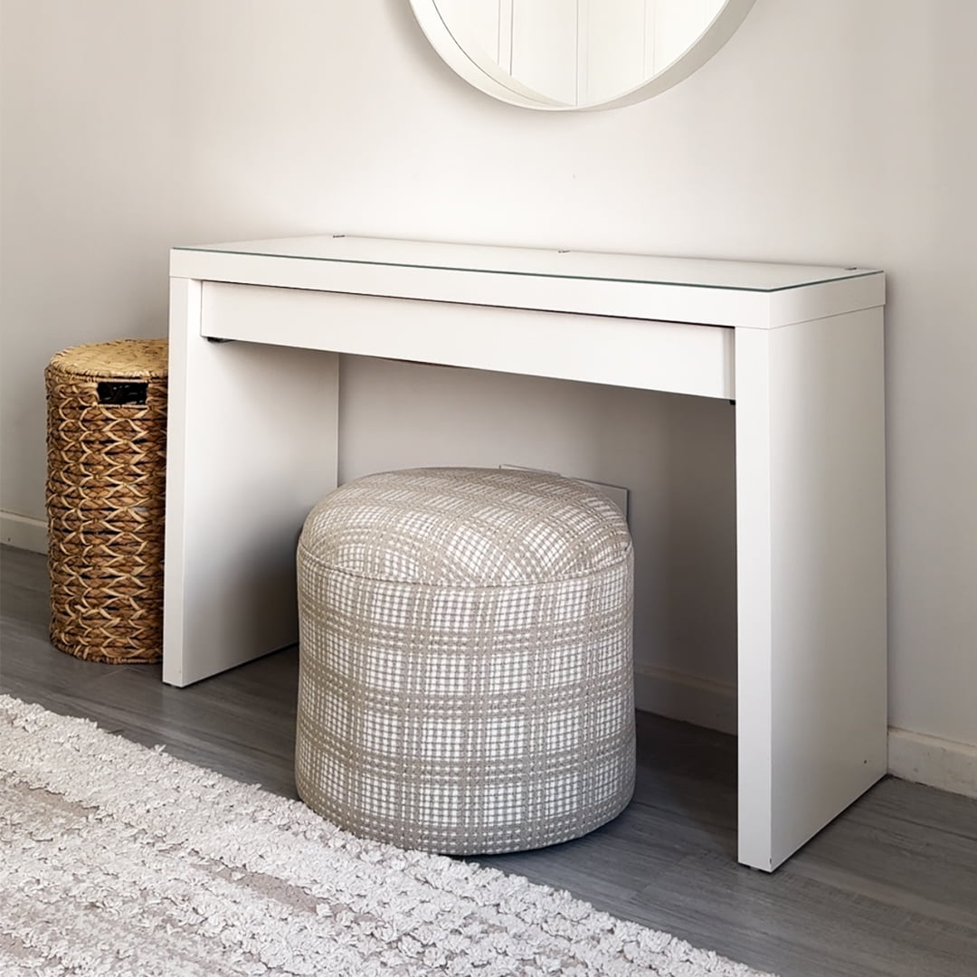 The Barrow Pouf