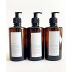 Amber Luxe – Bathroom Dispenser Set