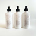 Pearl Luxe – Bathroom Dispenser Set