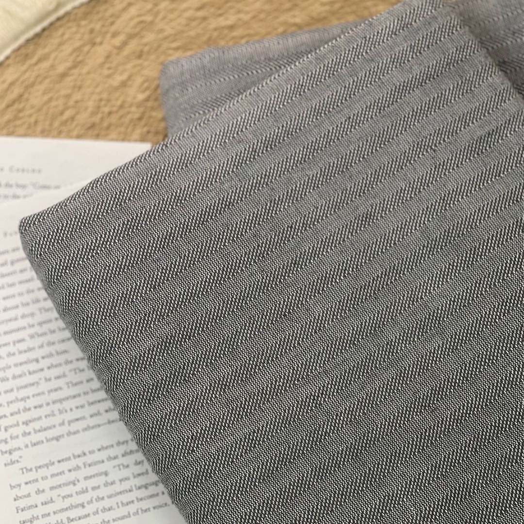 مفرش أريكة Midnight Grey