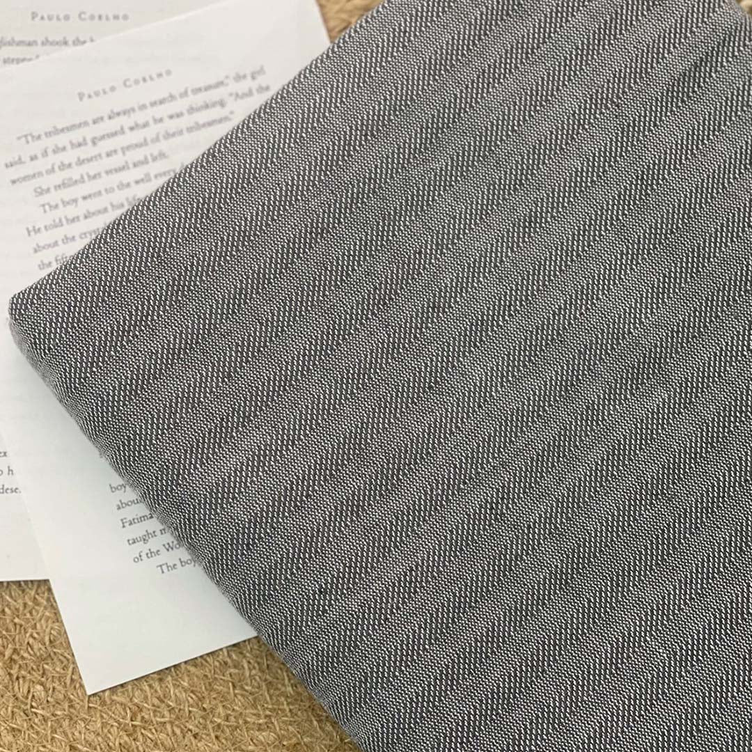 غطاء كنبة Midnight Grey