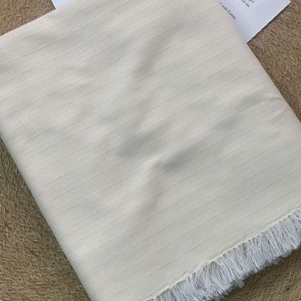 مفرش أريكة Soft Ivory