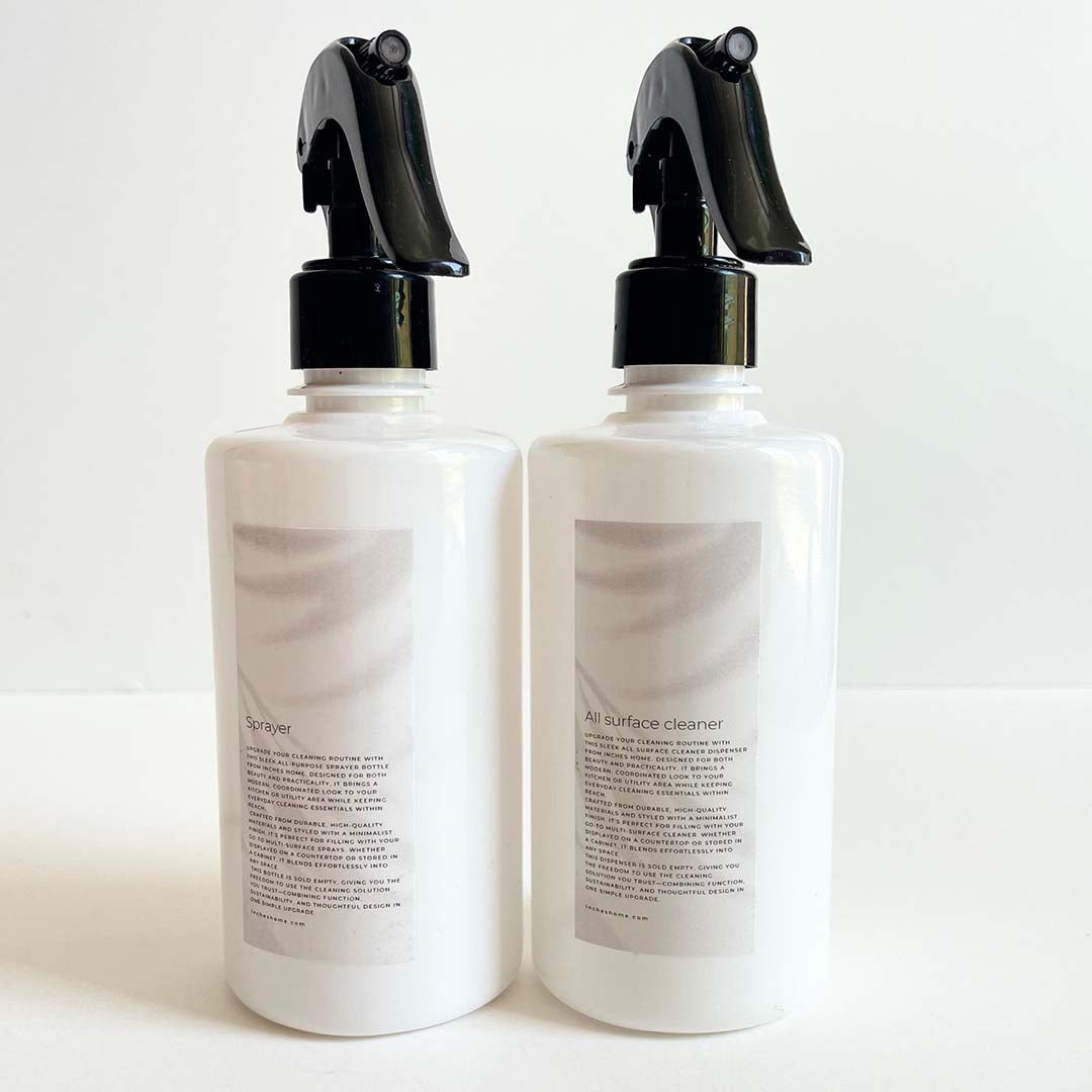Pearl Mist – Plastic Sprayer Set