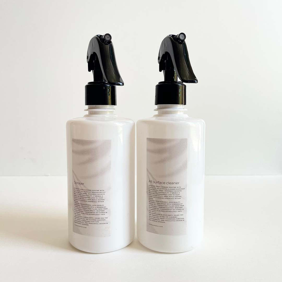 Pearl Mist – Plastic Sprayer Set