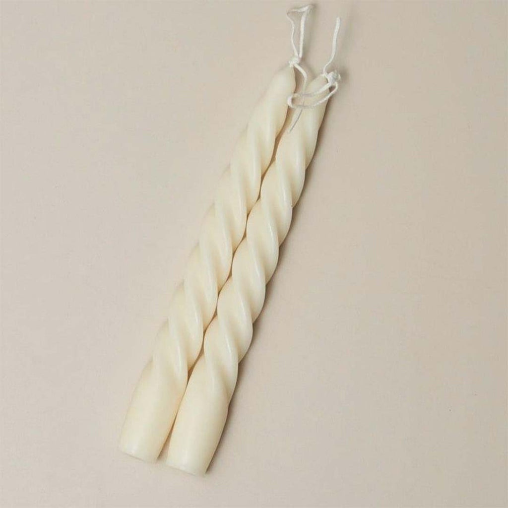 2 Taper Candles