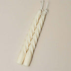 2 Taper Candles